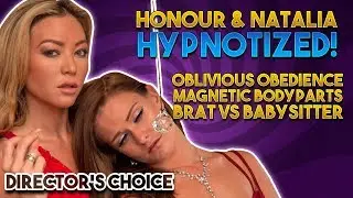 Honour & Natalia Hypnotized
