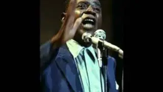 LOUIS ARMSTRONG - WE SHALL OVER COME