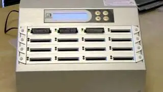 CF916 Compact Flash Duplicator: Duplicate your CF and log activity