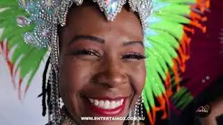 Samba -  Extravaganza Brazilian Show
