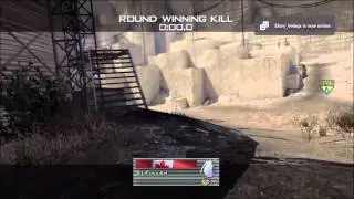 First in S1 | Nasty steeze stall