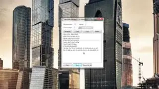 Serial / Product / License Key Manager