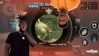 TEAM GAME WARFACE GO