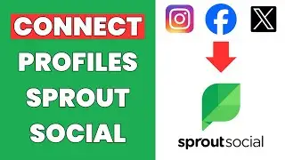 How To Connect Profiles In Sprout Social