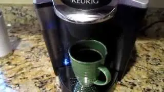 Keurig B60 reviews or keurig B60 special edition brewing system