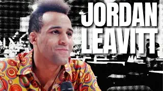 UFC lightweight Jordan Leavitt is determined to be his authentic self
