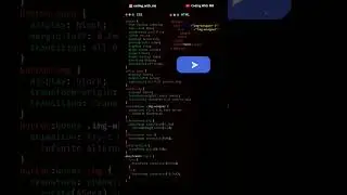 Hover button #5 | HTML | CSS | UI 