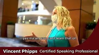 .35. Testimonial. Orlando. Vincent Phipps