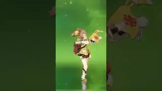 Гайд на Яо Яо - Genshin Impact 