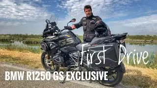 BMW R1250 GS EXCLUSIVE 2020 - DJI MAVIC AIR