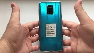 5 причин покупки Redmi Note 9S