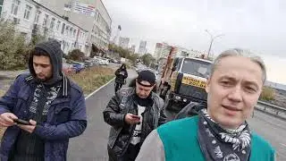 Влог группы ВИКОНТ мини тур осень 2022. Екатеринбург Челябинск Самара
