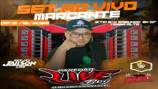 SET. PAREDÃO LIVE BOY AO VIVO NO SÍTIO SÃO RAIMUNDO KM 07 TERRA ALTA DJJAILSON LIVE 13/12/2025
