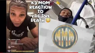 YBC Dul Mr.Disrespectful Opp Mom Reaction To His Death Very Disturbing‼️🤯 (full video)