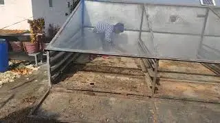 Solar Dryer Cleaning I Solar Dryer