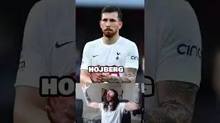 TOTTENHAM FOOTBALLERS RANKING part 1 