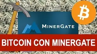 Minergate Guida all'utilizzo
