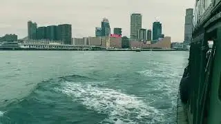 One minute of Hong Kong