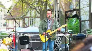 Marburger Hafenfest 2023 – Boptown Cats – Das Blau-Gelb-Marburg-Lied