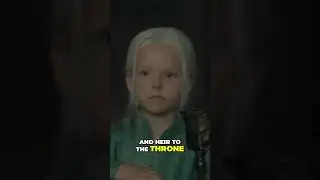 Aegon's Path to Destruction Revealed! #houseofthedragonseason2 #hotd #houseofthedragon