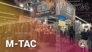 M Tac - IWA2024