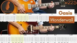 Wonderwall - Oasis (Guitar Cover 