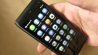 MeeGo Harmattan (Nokia N9/N950) год спустя (часть 1)