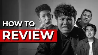 HOW TO REVIEW with @AubreyShagufta