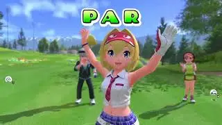 Everybody’s Golf – Colorful Match Gameplay | No Commentary