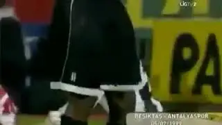 Futbolcuya 619 çekti hoca devam ettirdi