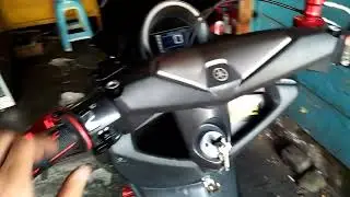 klakson Denso