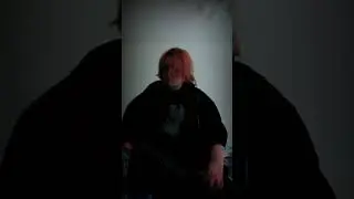Где Фантом? - Я тебя люблю (bass cover)