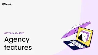 Getting Started Bonus: Agency Features