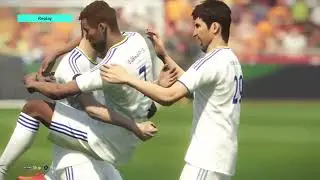PRO EVOLUTION SOCCER    Niké liga    5.kolo     MFK Ružomberok - MFK Zemplín Michalovce