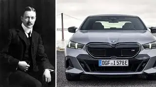 La Historia SECRETA de cómo se  Creó  BMW