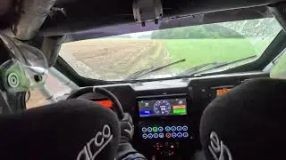 Rajd Polskie Safari 2024 / SS3