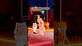 Comenta el Robloxiano que reconoces #dance #humor #roblox #shorts