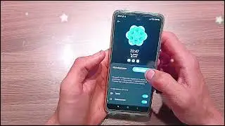 Активный экран на XIAOMI