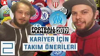 Football Manager 2019 Takım Önerisi | İKİ'Lİ