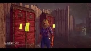 Myers can be so scary in Dead By Daylight