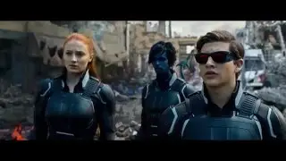 Трейлер №1  «Люди Икс  Апокалипсис   X Men׃ Apocalypse» 2016