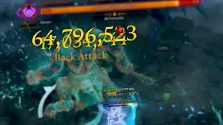 1492 Surge Deathblade Solo Valtan HM Ghost Phase | Lost Ark: PvE