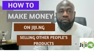 Jiji.ng Tutorial. How To Sell on jiji ng