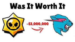Why Brawl Stars Gave MrBeast $3,000,000