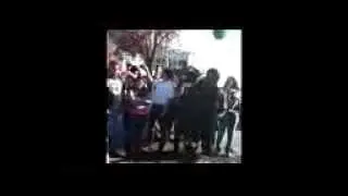 Tyrese Gibson lloró en el lugar donde murió de Paul Walker