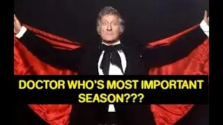 Did Season 7 SAVE Doctor Who?????