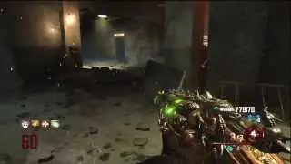 No more ammo damn zombies BLOPS 2 Wave 60