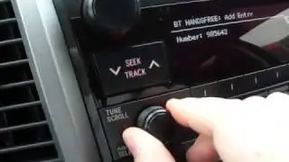 Audio Bluetooth (phonebook manual operation) Toyota of Slidell