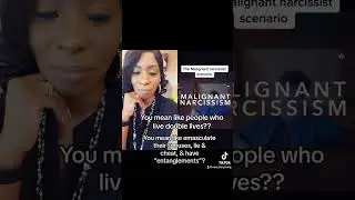 Jada, Dr. Ramani, & Malignant Narcissists! 