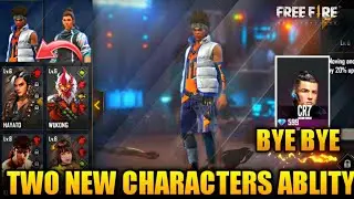 Free Fire New Event || How To Get Free New Character CONFIGURACIÒN perfect Para SAMSUNG A3,A5,A6,S5